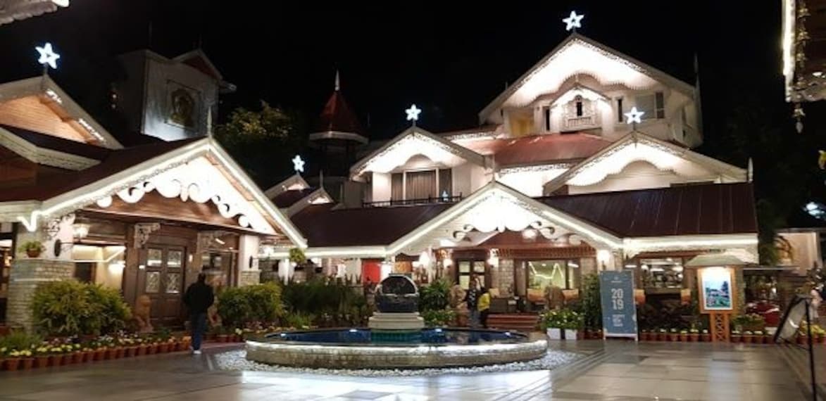 Gangtok Casino Mahjong Landscape Image